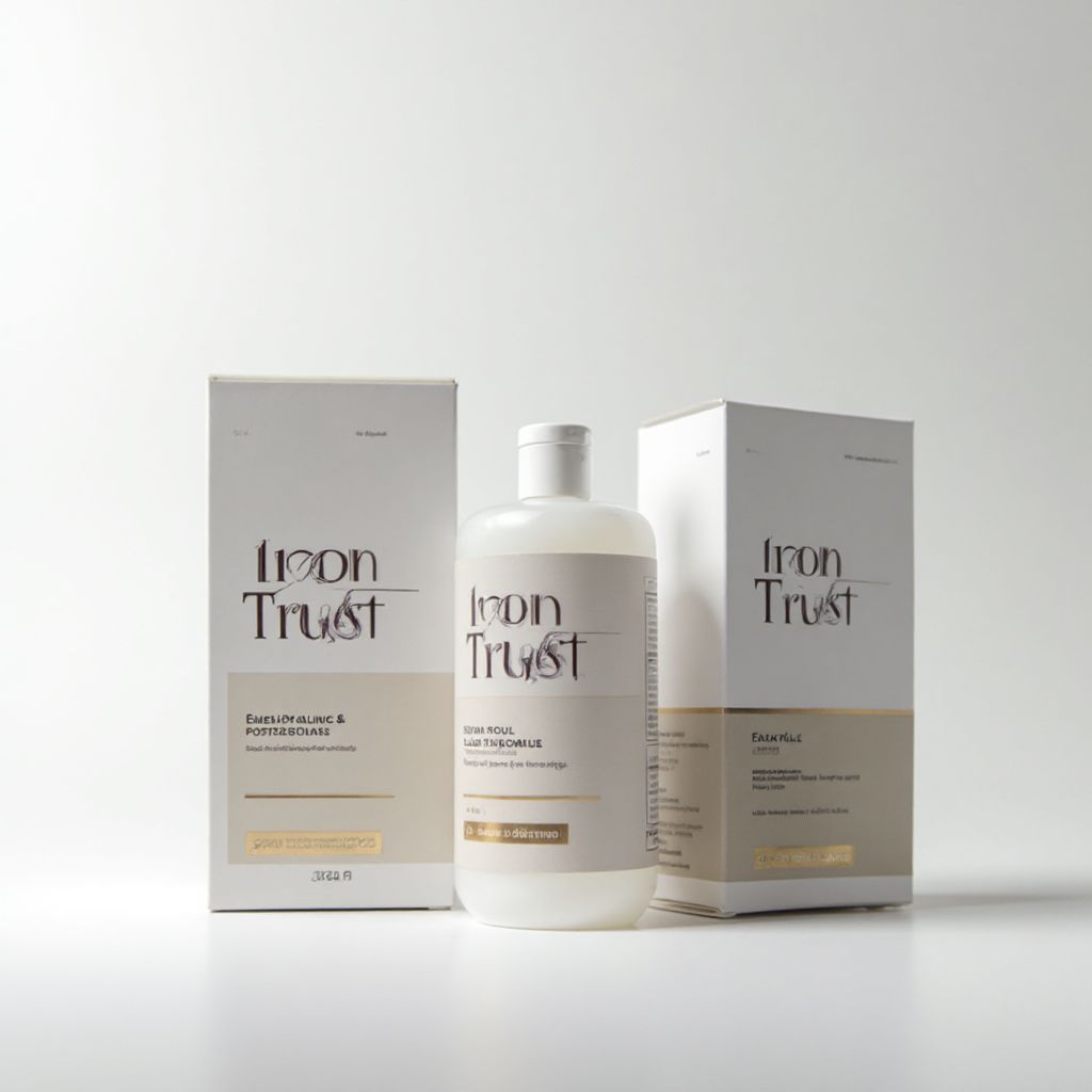 Iron Trust Entity Setup